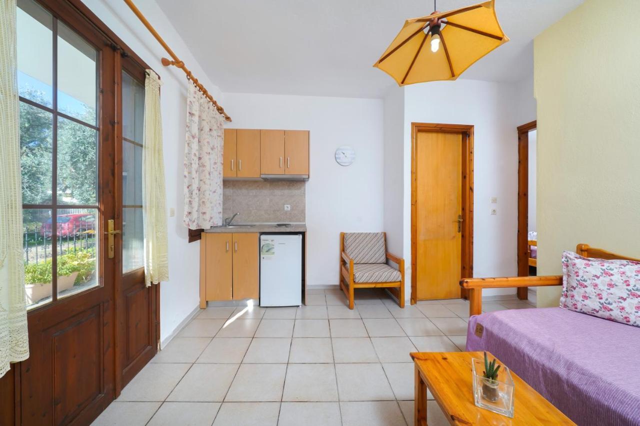 Penelopi Apartments Limenas  Exterior photo