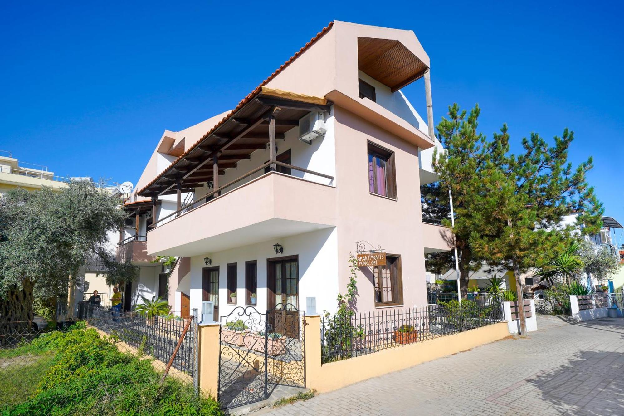 Penelopi Apartments Limenas  Exterior photo